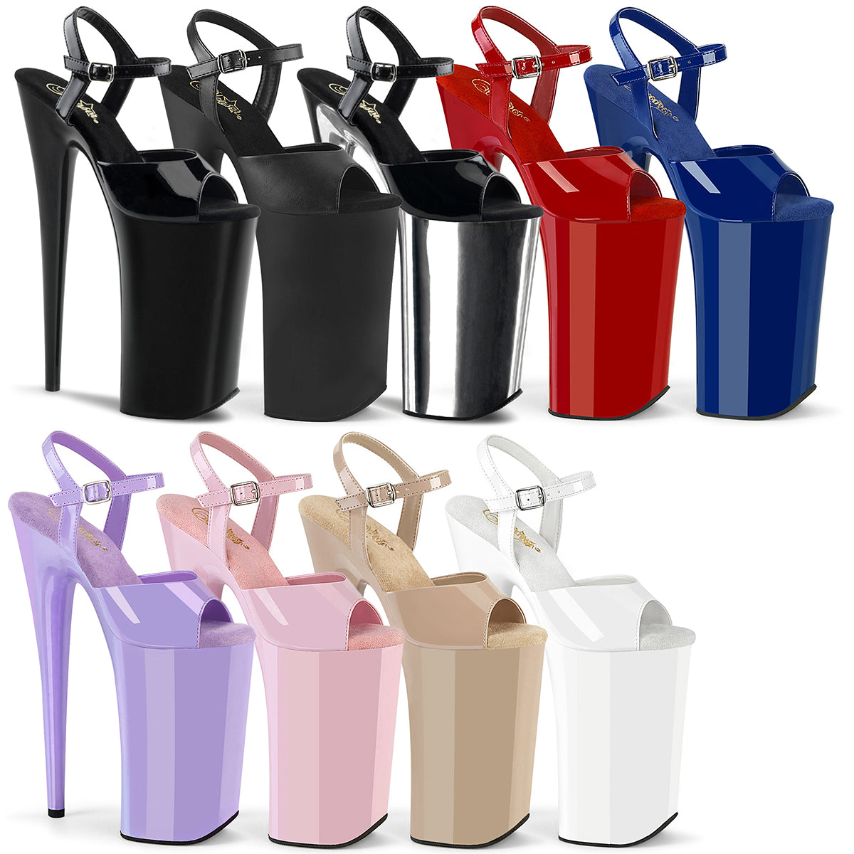 Pleaser(プリーザー)BEYOND-009【即納アリ】