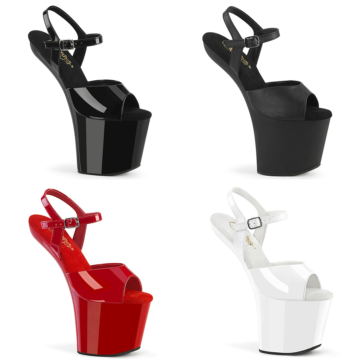 Pleaser(プリーザー)CRAZE-809【即納あり】