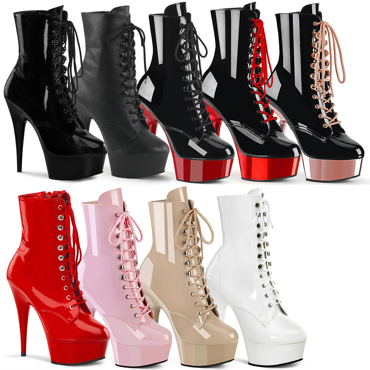 Pleaser(プリーザー)DELIGHT-1020【即納アリ】