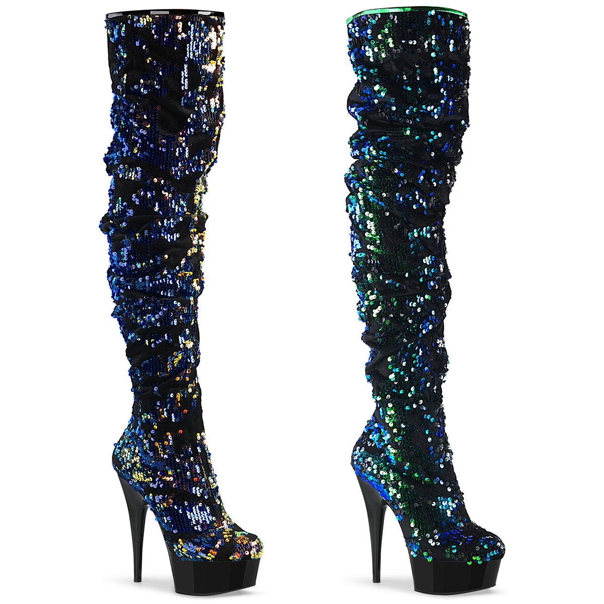 Pleaser(プリーザー)DELIGHT-3004【取寄】プライスダウン