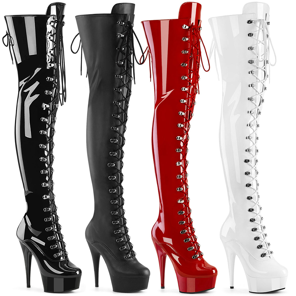 Pleaser(プリーザー)DELIGHT-3022【即納アリ】プライスダウン