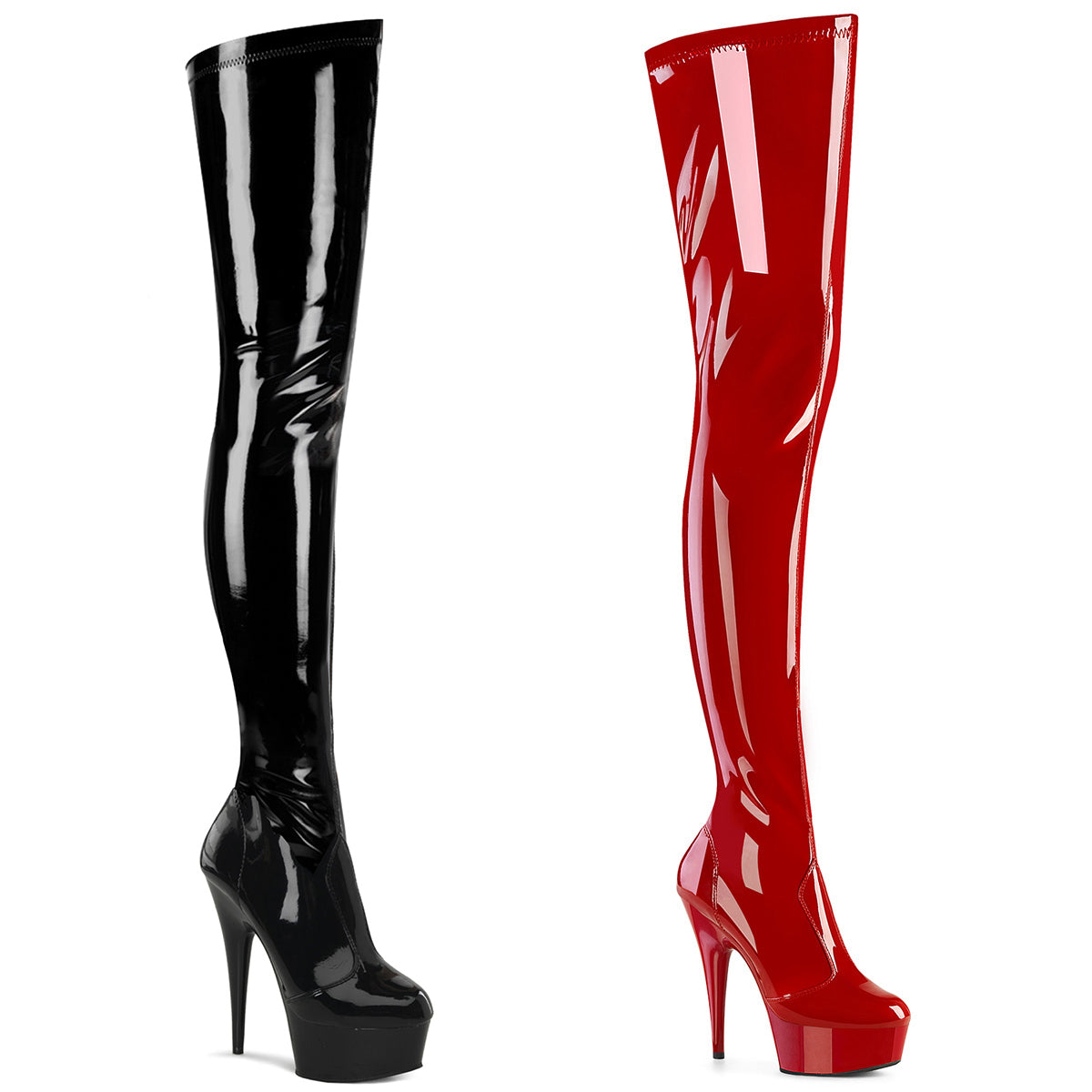 Pleaser(プリーザー)DELIGHT-4000【取寄】プライスダウン