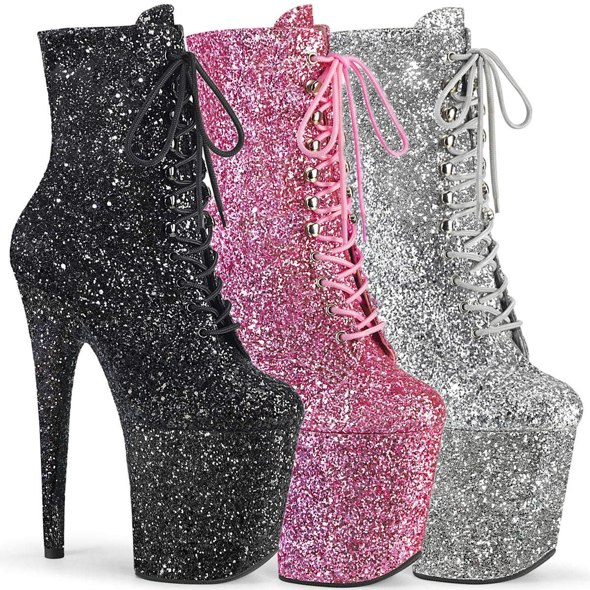 Pleaser(プリーザー)FLAMINGO-1020GWR【取寄】