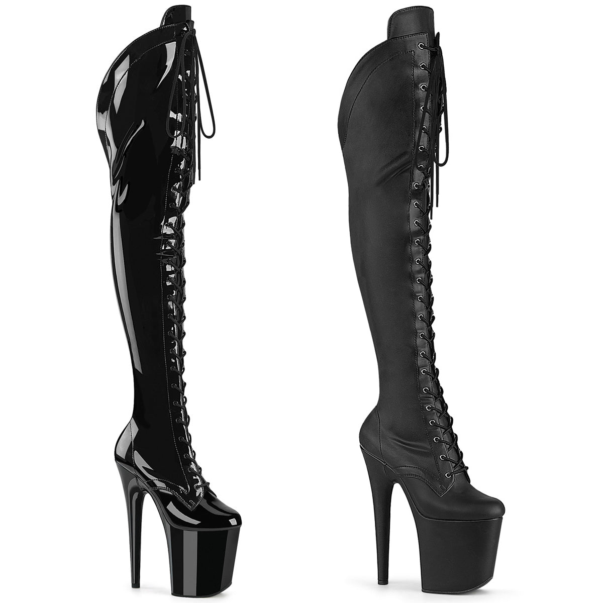 Pleaser(プリーザー)FLAMINGO-3014【取寄】