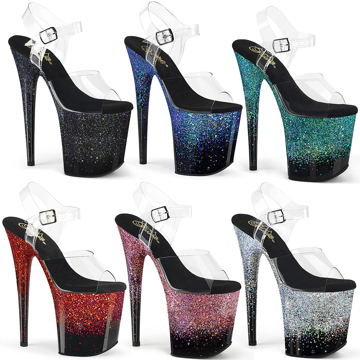 Pleaser(プリーザー)FLAMINGO-808SS【取寄】