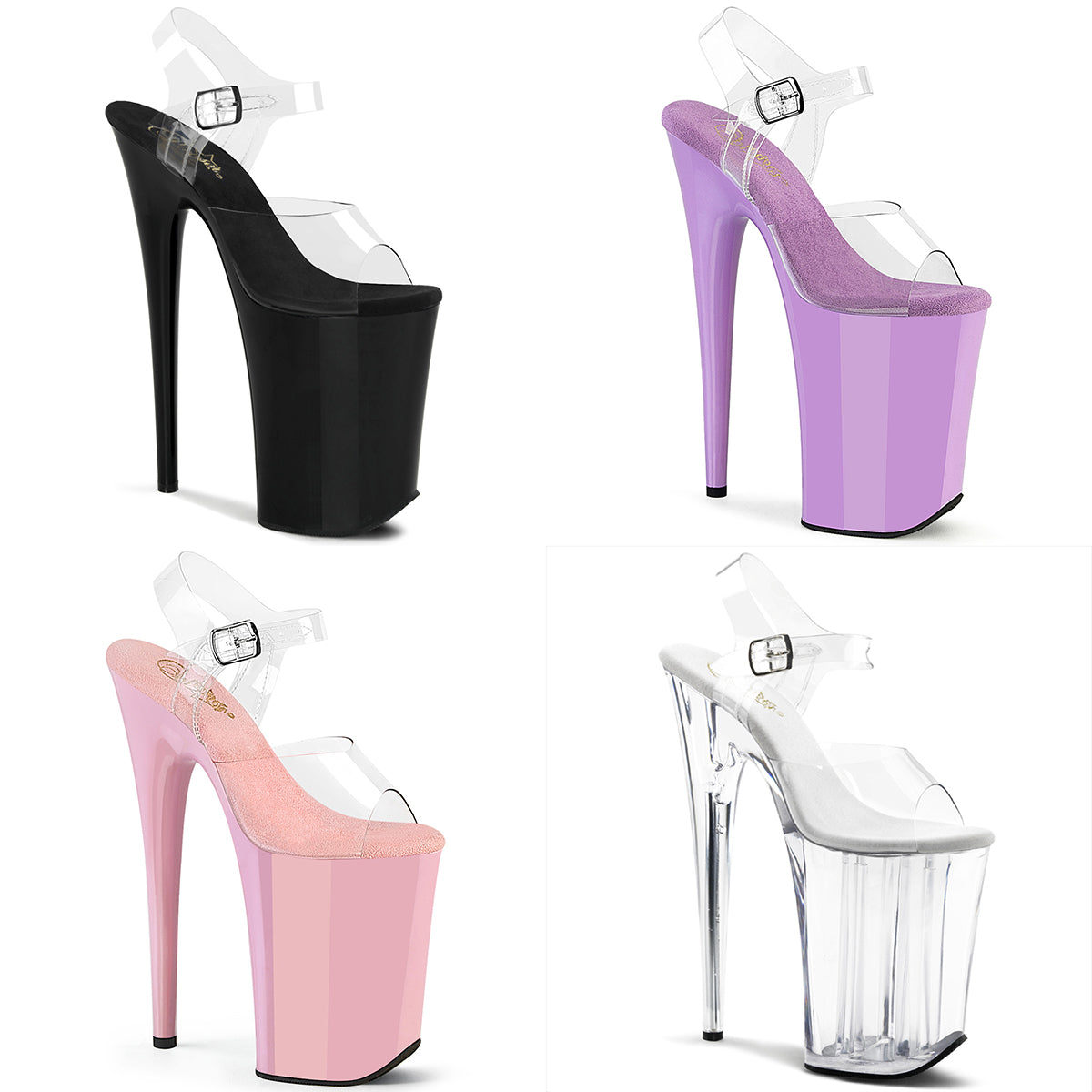 Pleaser(プリーザー)INFINITY-908【取寄】