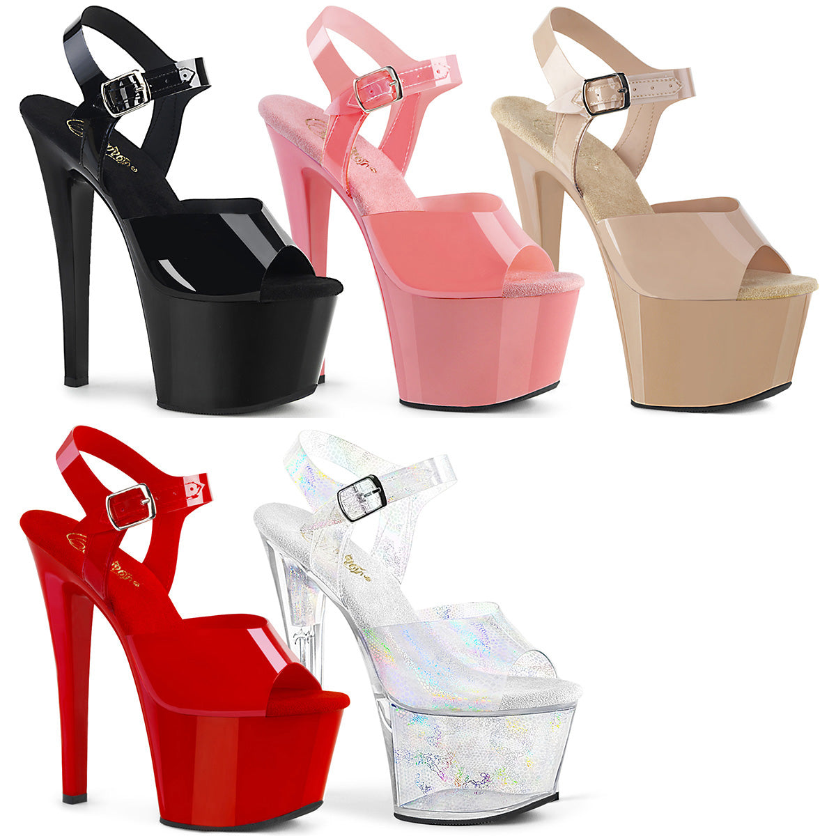 Pleaser(プリーザー)SKY-308N【取寄】プライスダウン