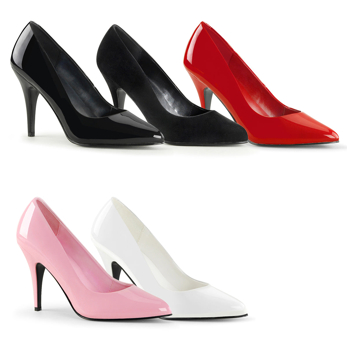 Pleaser(プリーザー)VANITY-420【取寄】