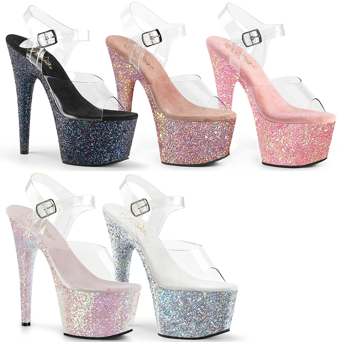 Pleaser(プリーザー)ADORE-708LG【取寄】