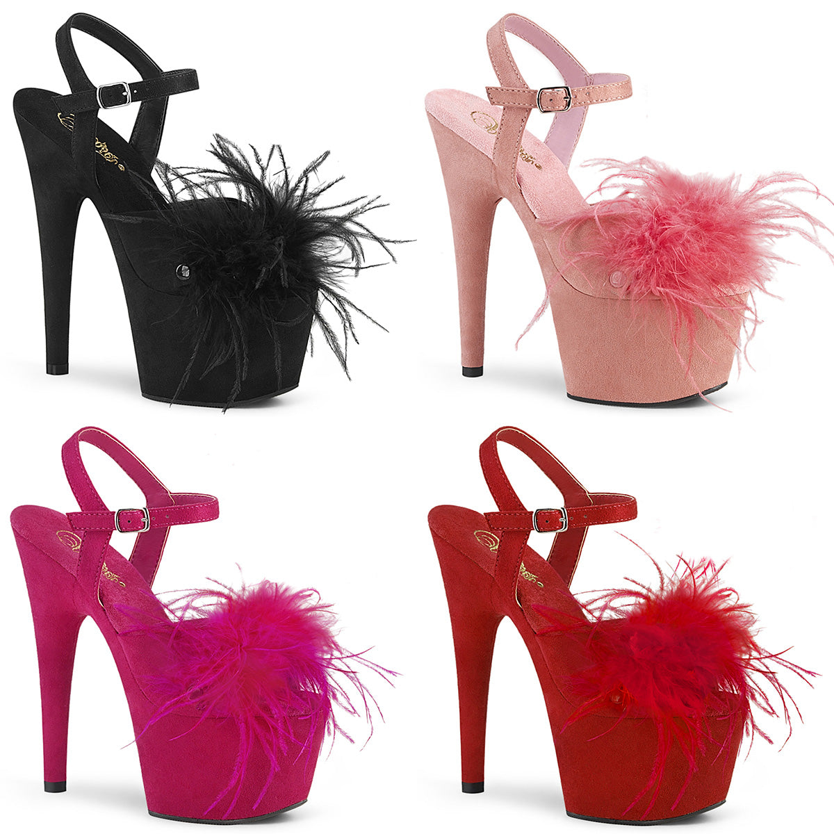 Pleaser(プリーザー)ADORE-709F【取寄】