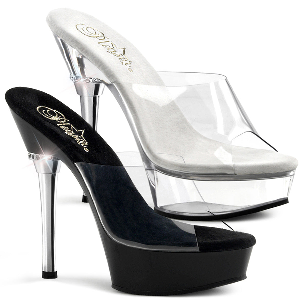 Pleaser(プリーザー)ALLURE-601【取寄】