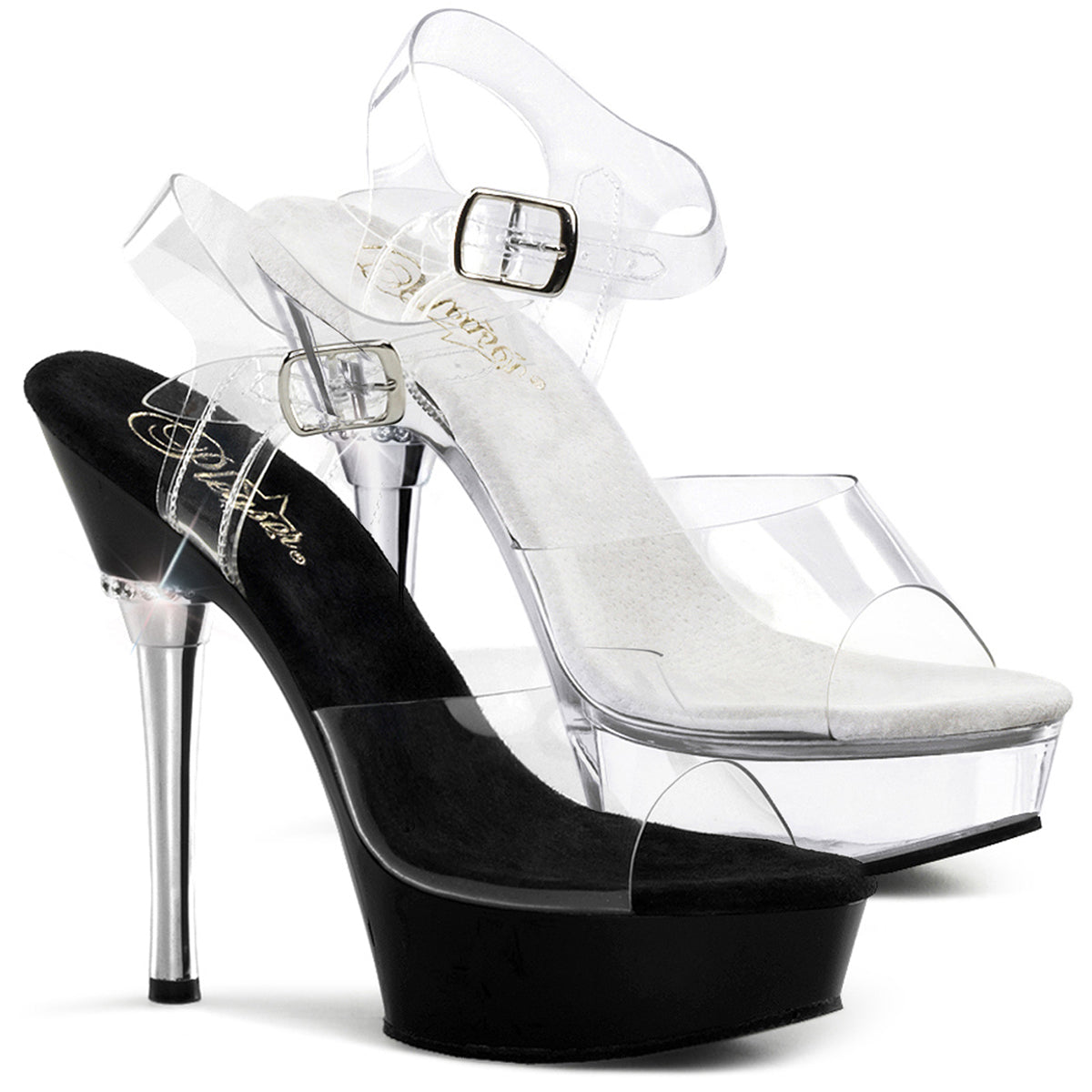 Pleaser(プリーザー)ALLURE-608【取寄】