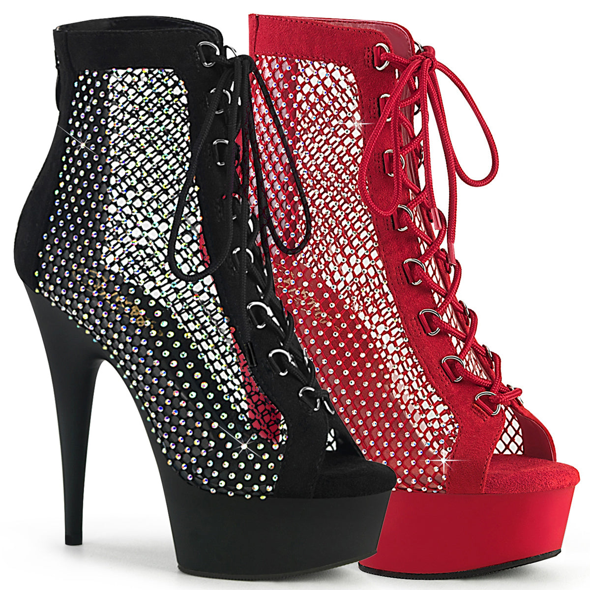 Pleaser(プリーザー)DELIGHT-600-33RM【取寄】プライスダウン