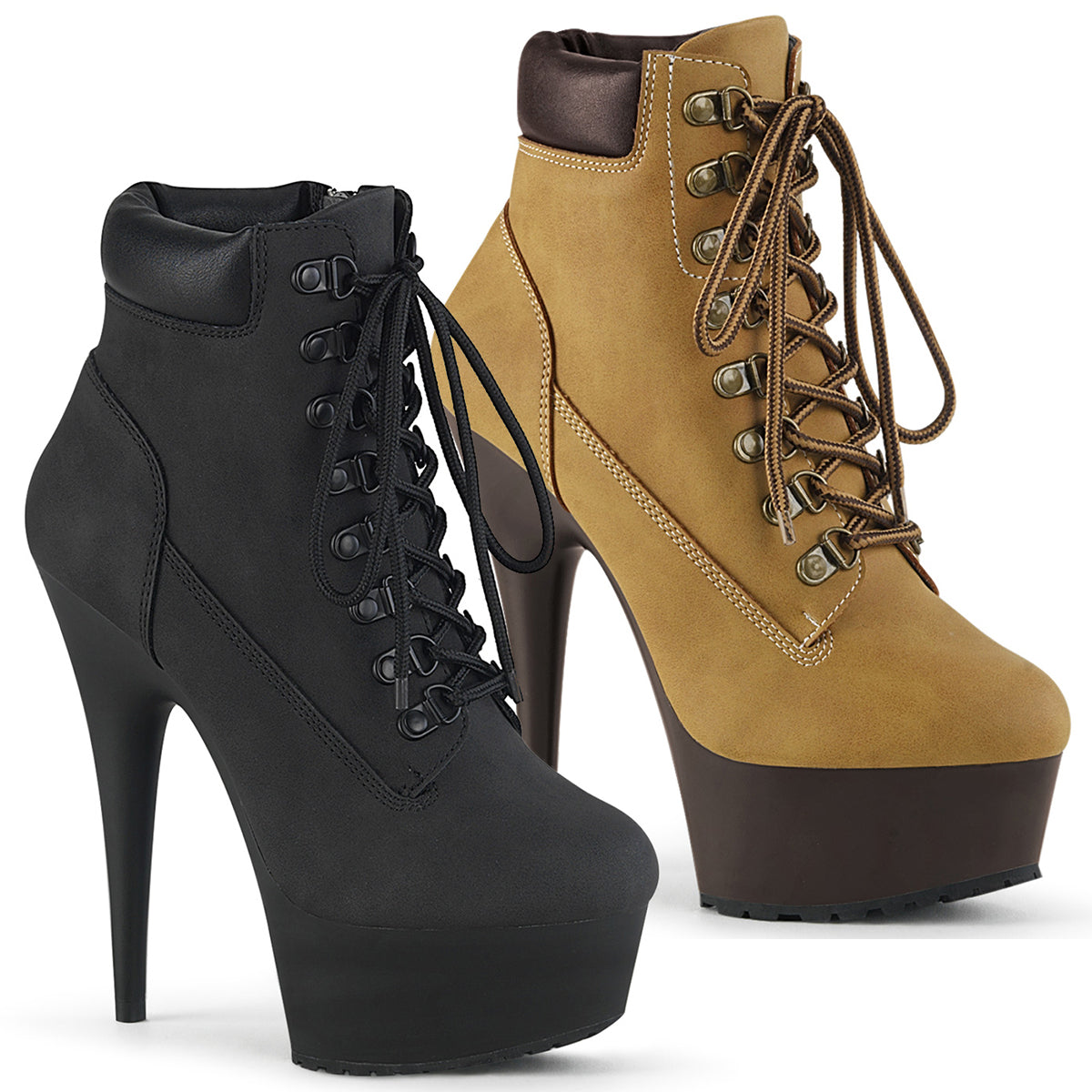 Pleaser(プリーザー)DELIGHT-600TL-02【取寄】