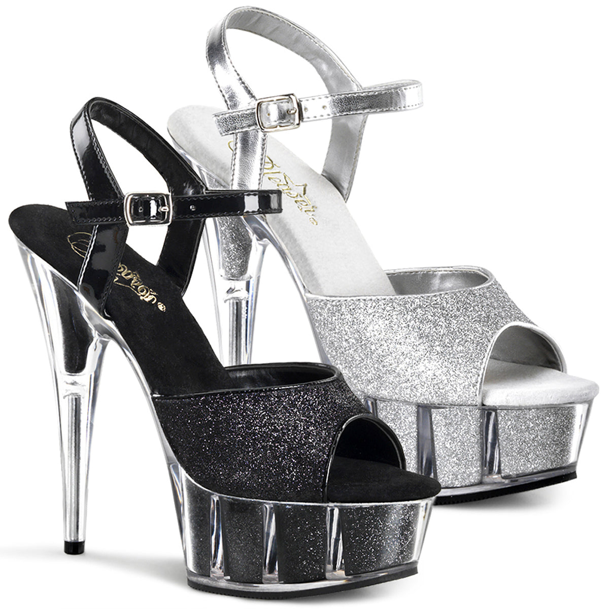 Pleaser(プリーザー)DELIGHT-609-5G【取寄】プライスダウン