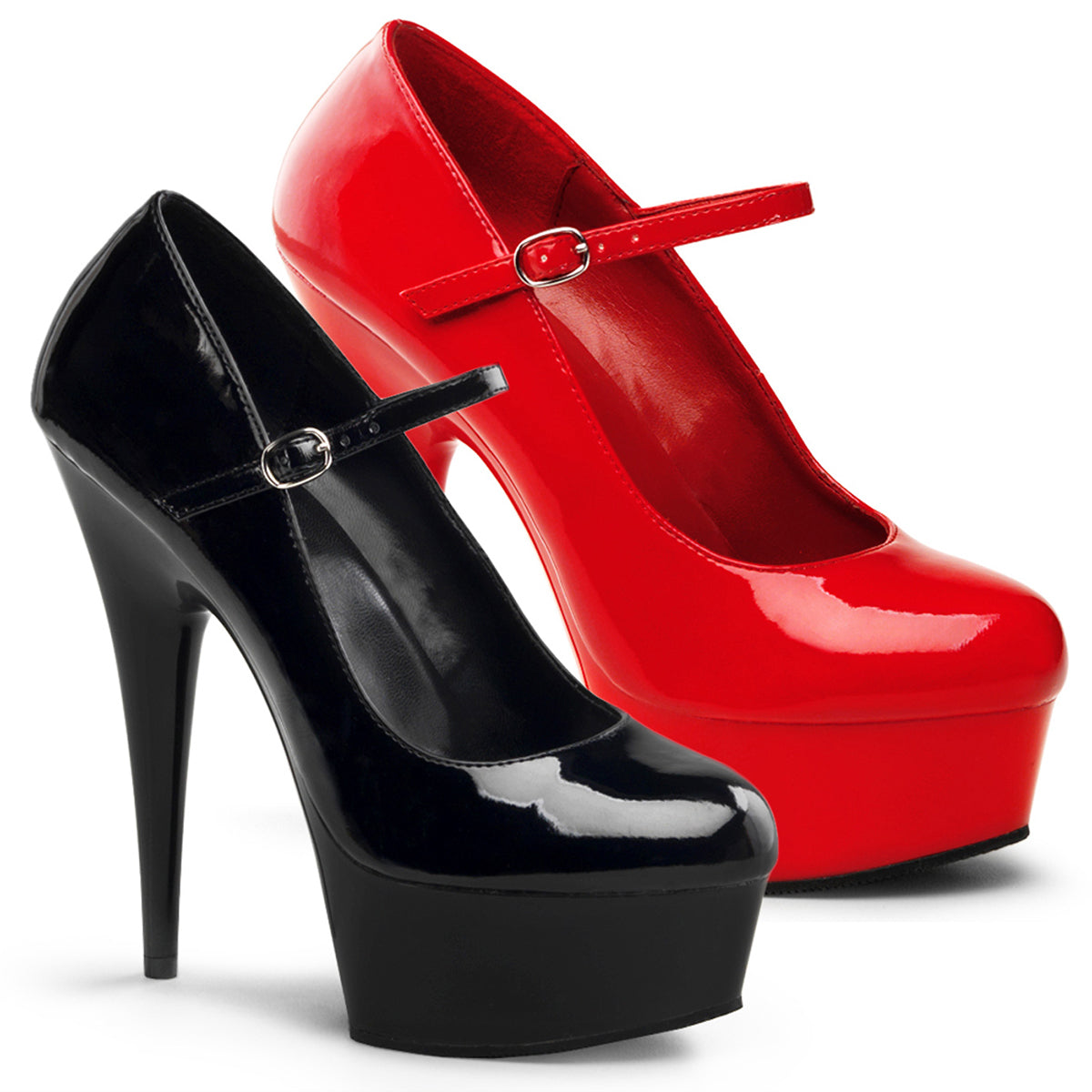 Pleaser(プリーザー)DELIGHT-687【取寄】