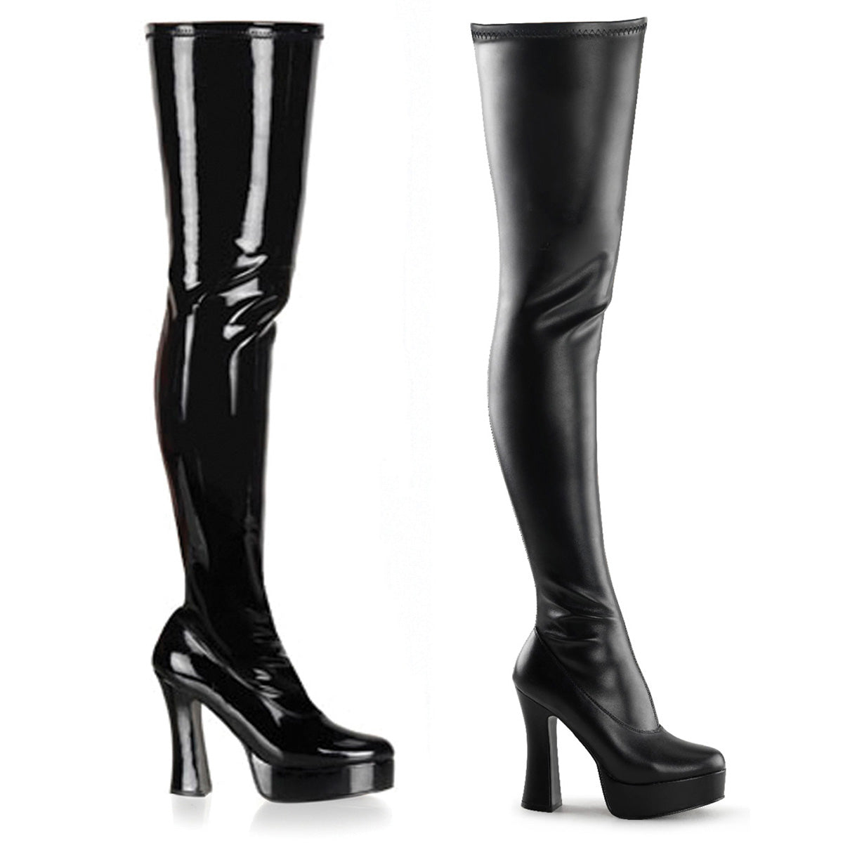 Pleaser(プリーザー)ELECTRA-3000Z【取寄】