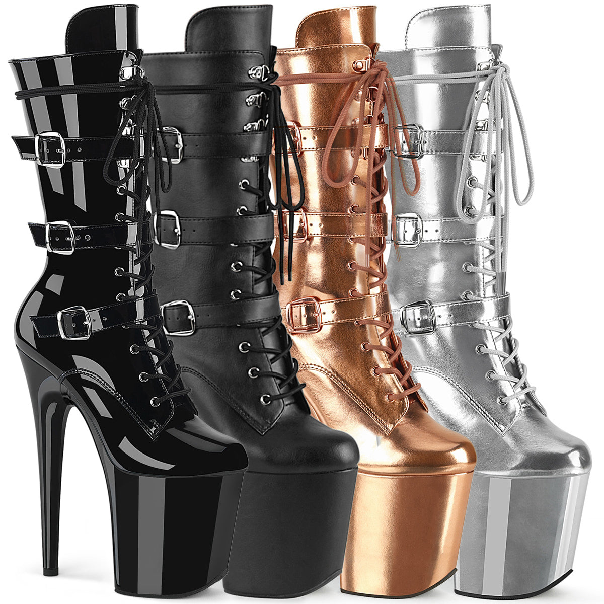 Pleaser(プリーザー)FLAMINGO-1053【取寄】