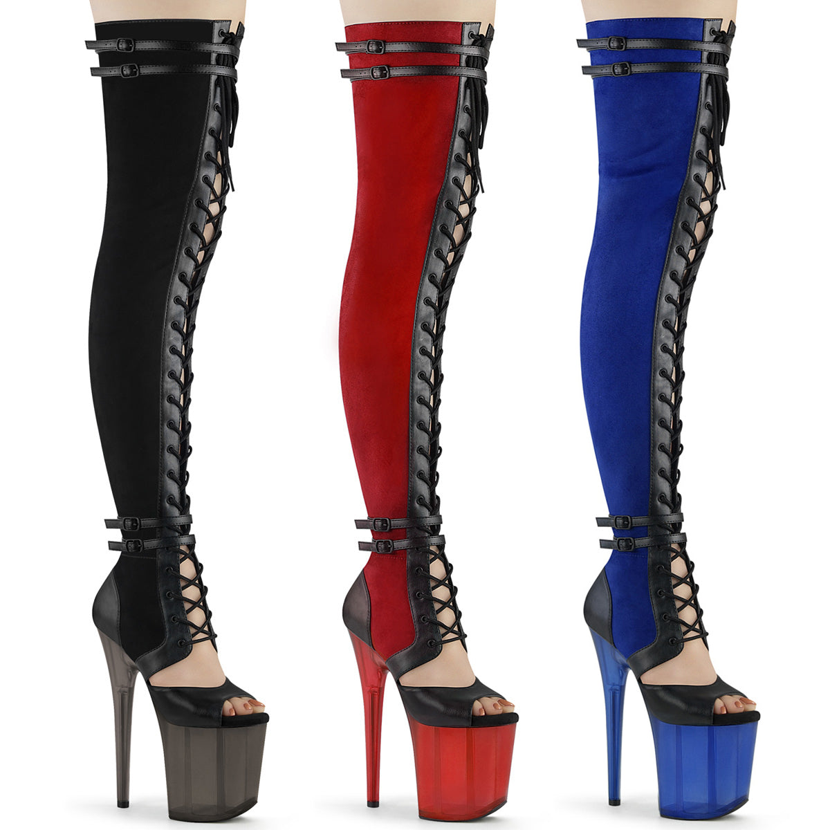 Pleaser(プリーザー)FLAMINGO-3027【取寄】プライスダウン