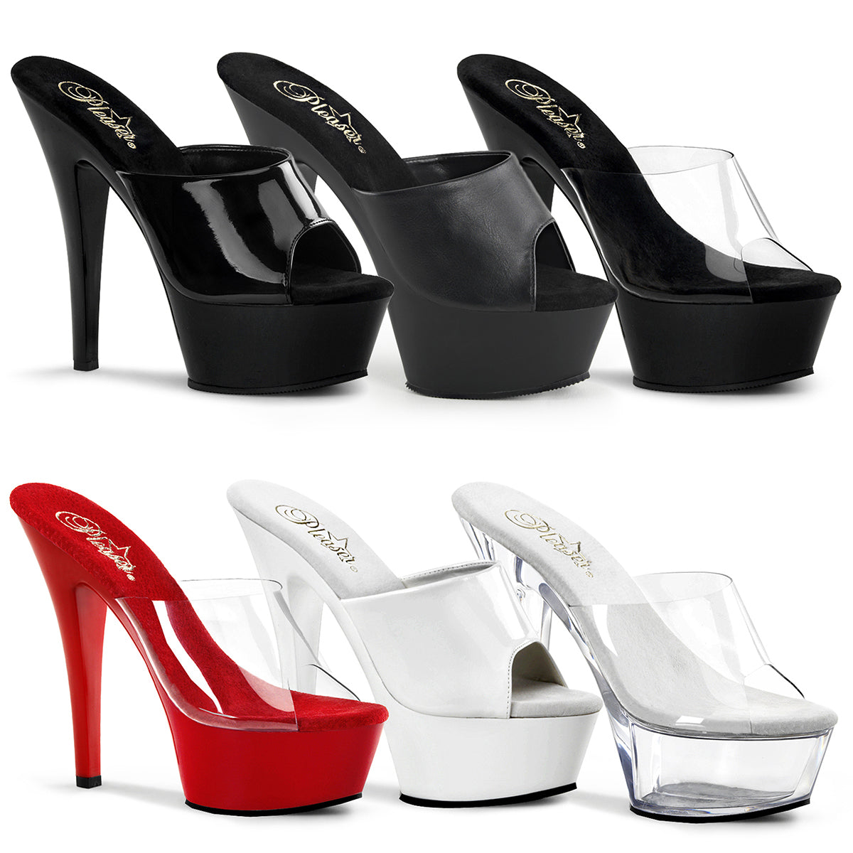 Pleaser(プリーザー)KISS-201【取寄】