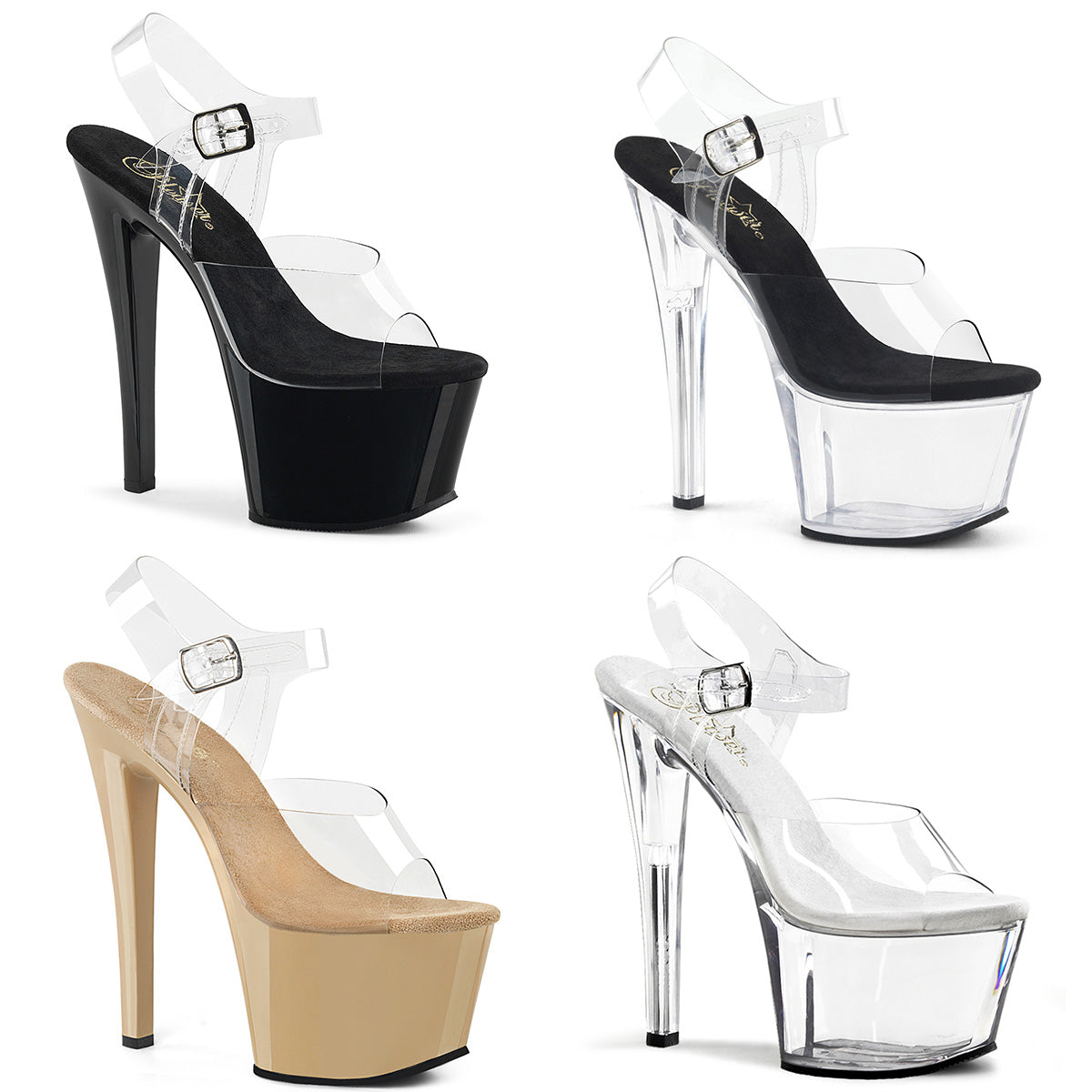 Pleaser(プリーザー)SKY-308【取寄】