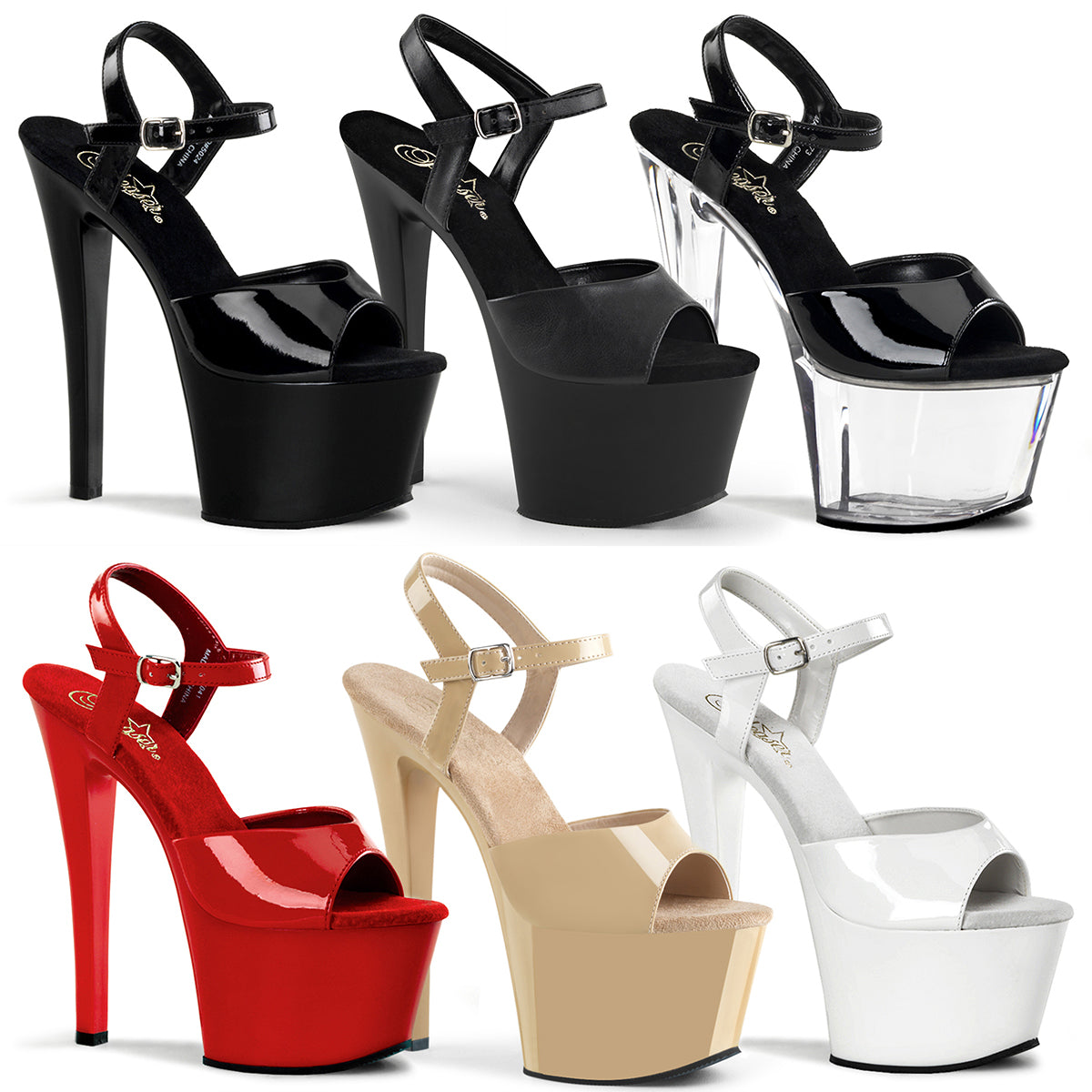 Pleaser(プリーザー)SKY-309【取寄】