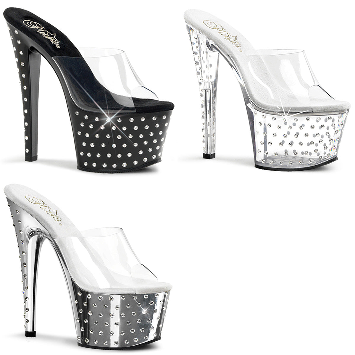 Pleaser(プリーザー)STARDUST-701【取寄】