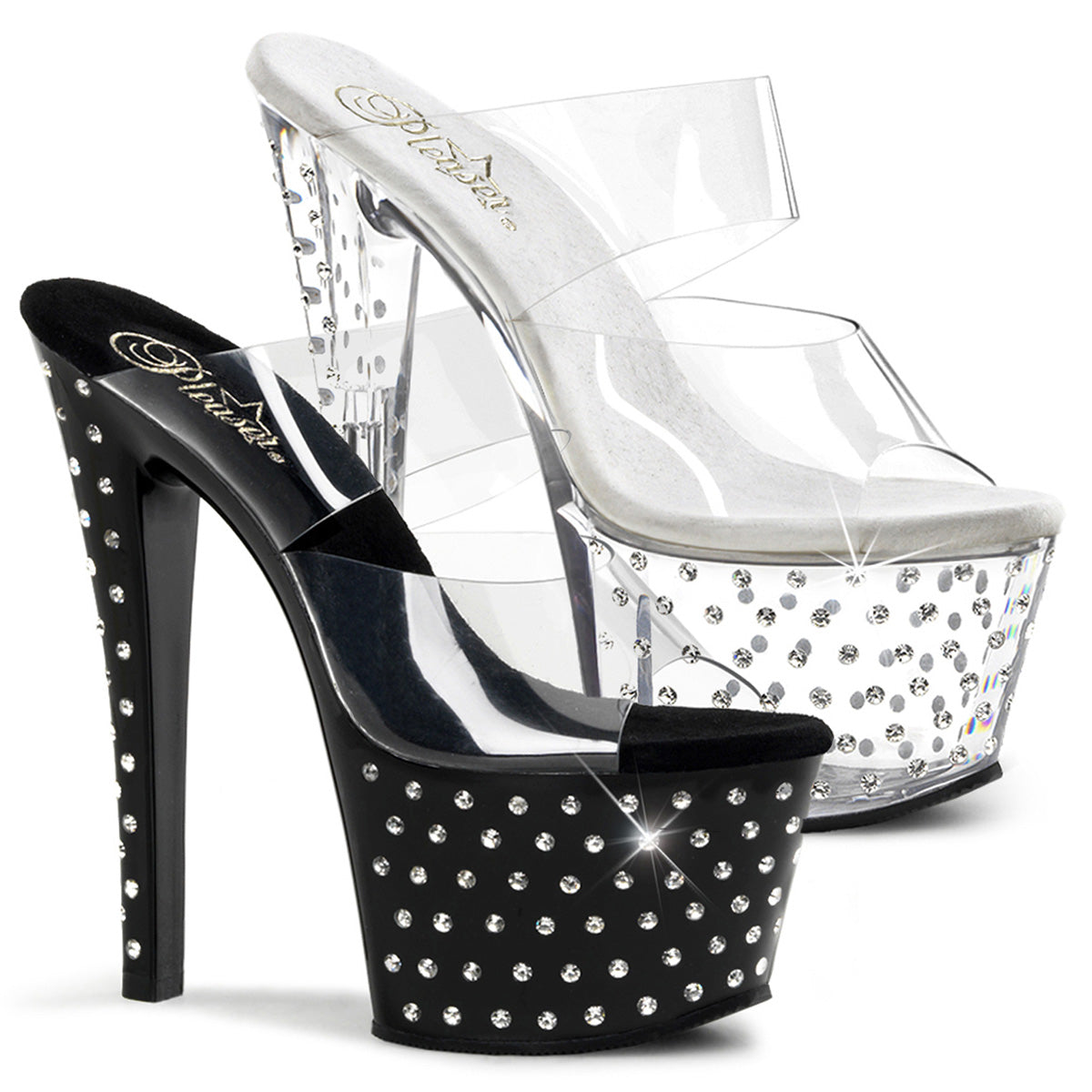 Pleaser(プリーザー)STARDUST-702【取寄】