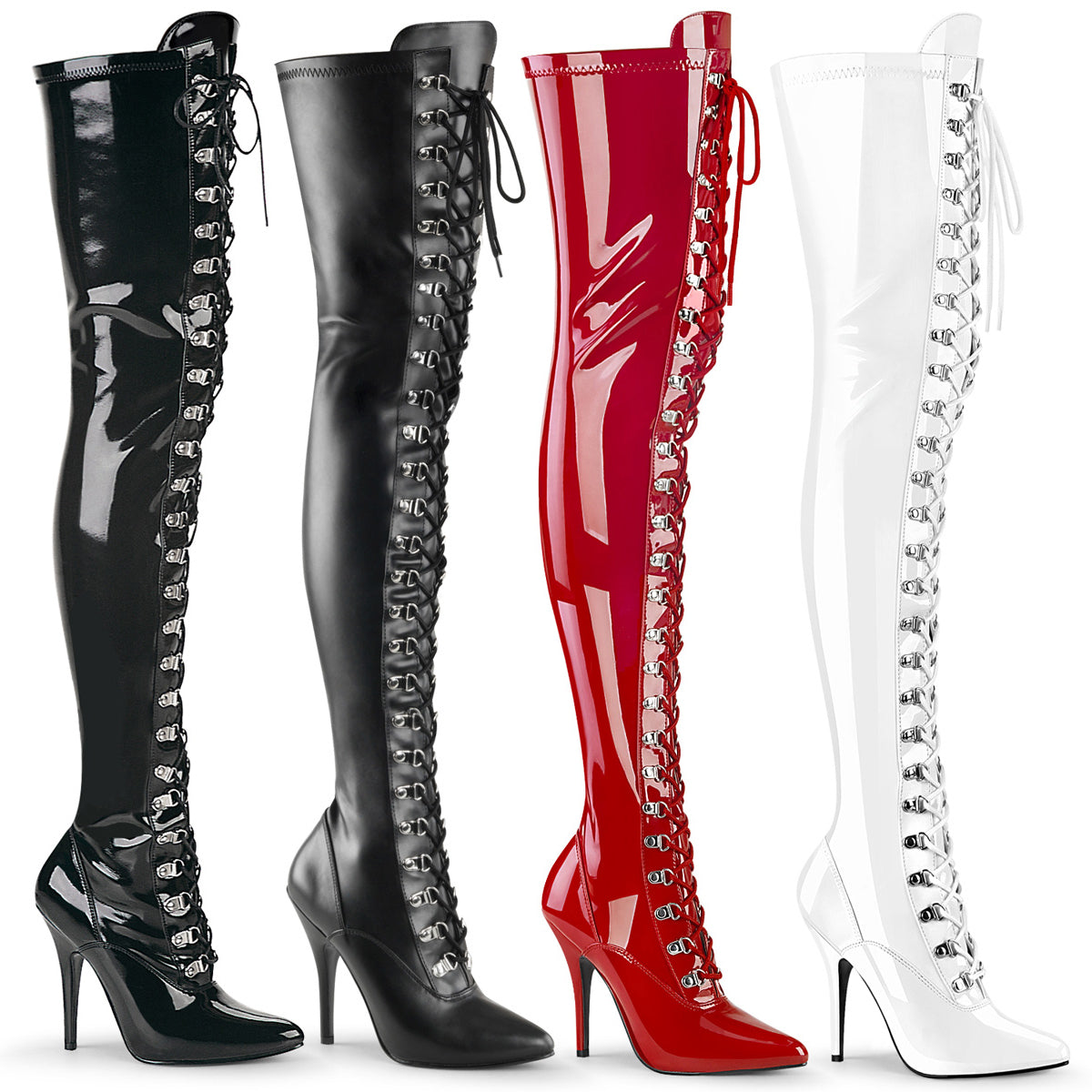 SEDUCE-3024 / Pleaser（プリーザー） – eXtremeShoes.jp