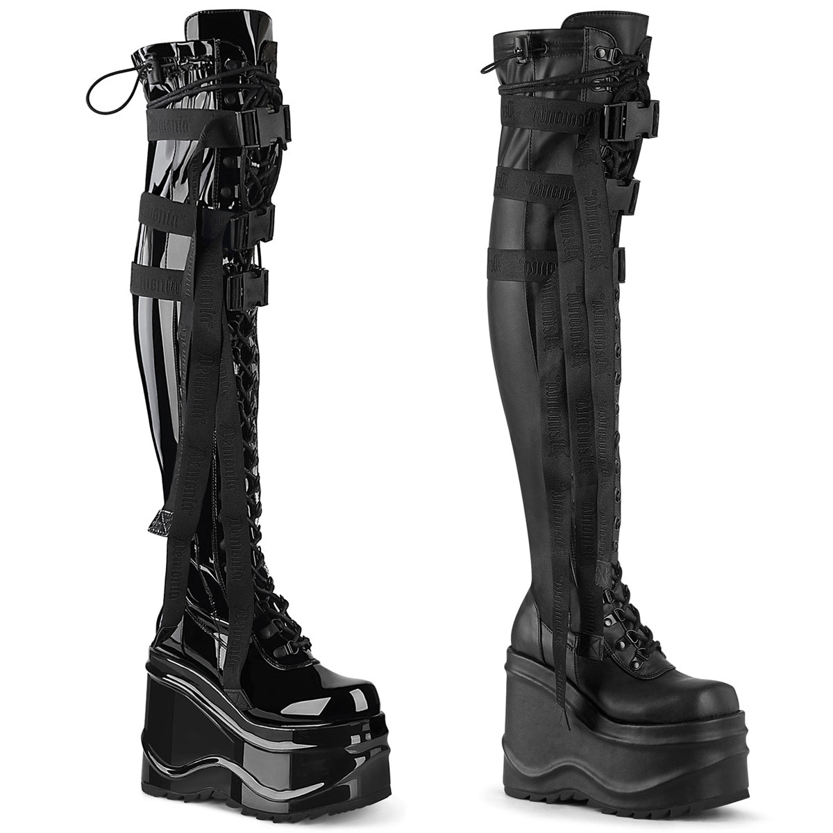 WAVE-315 / Demonia（デモニア） – eXtremeShoes.jp