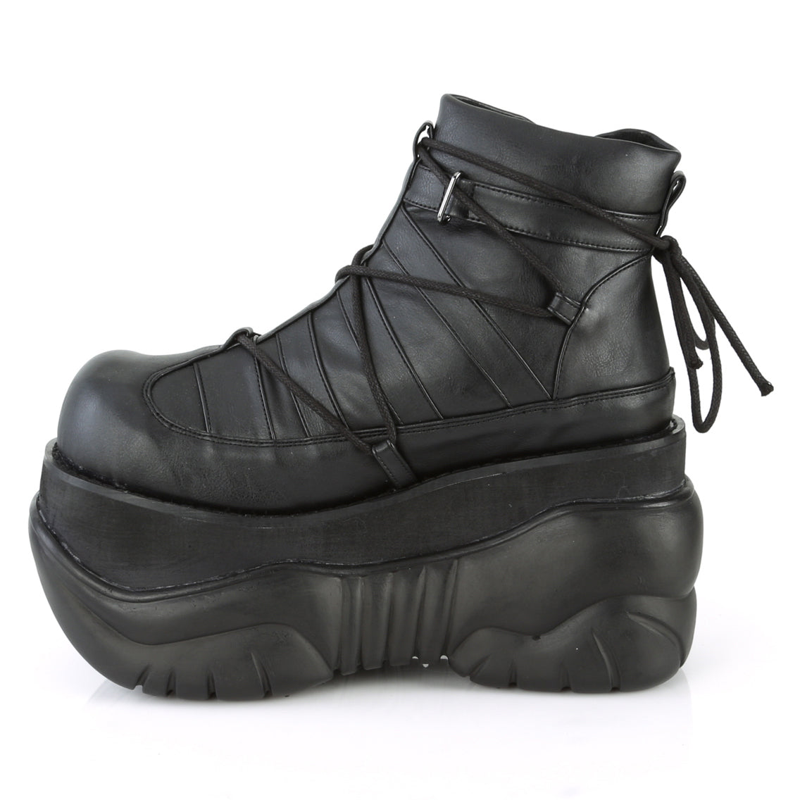 DEMONIA / BOXER-13 デモニア 厚底 DEMONIA（デモニア）の厚底スニーカーBOXER-01即納通販