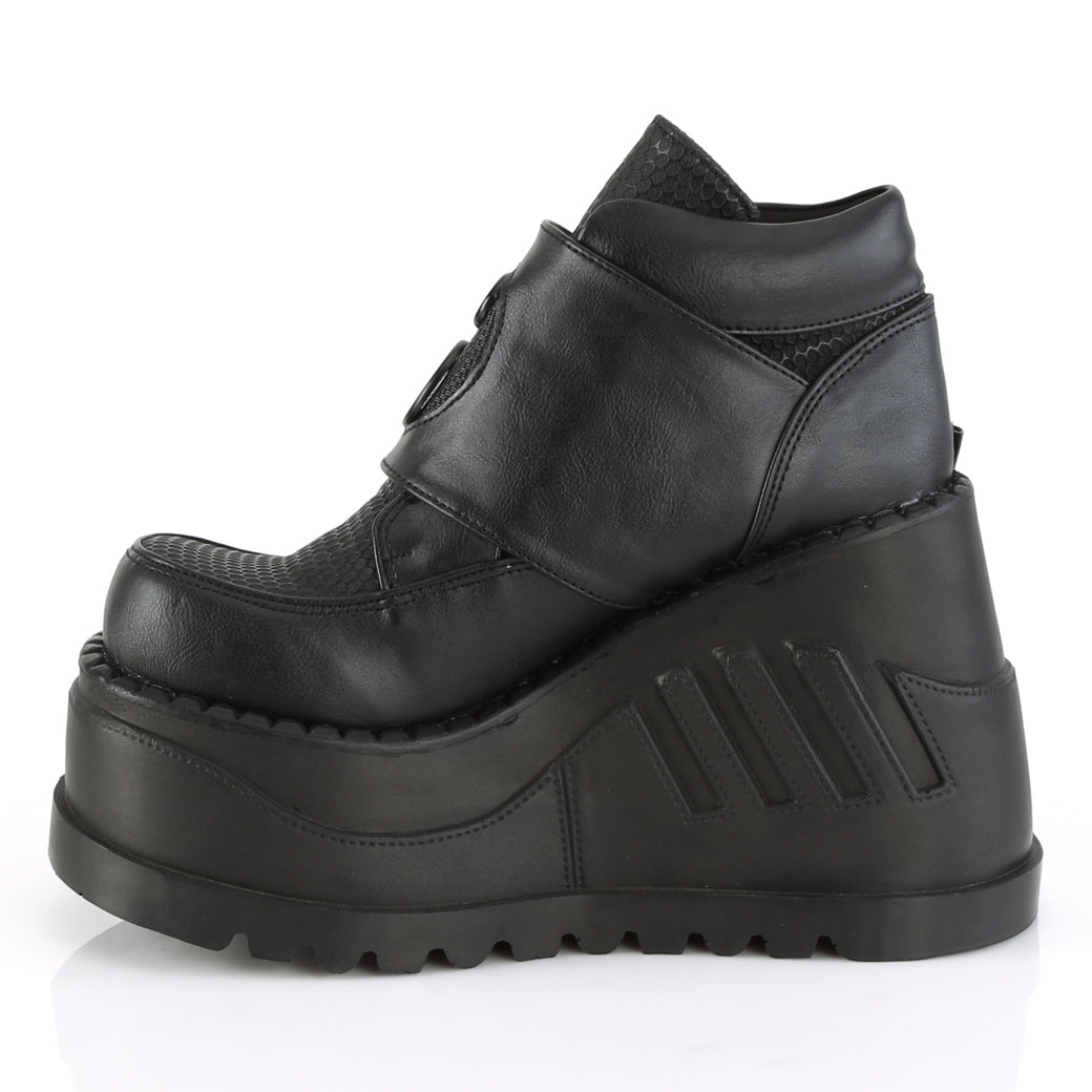 【新品】デモニア　厚底ブーツ　STOMP-15 サイズ7 STOMP-15 / Demonia（デモニア） – eXtremeShoes.jp