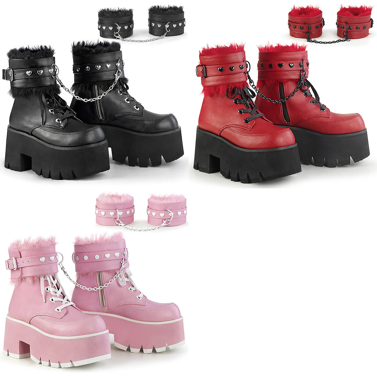 Demonia – eXtremeShoes.jp