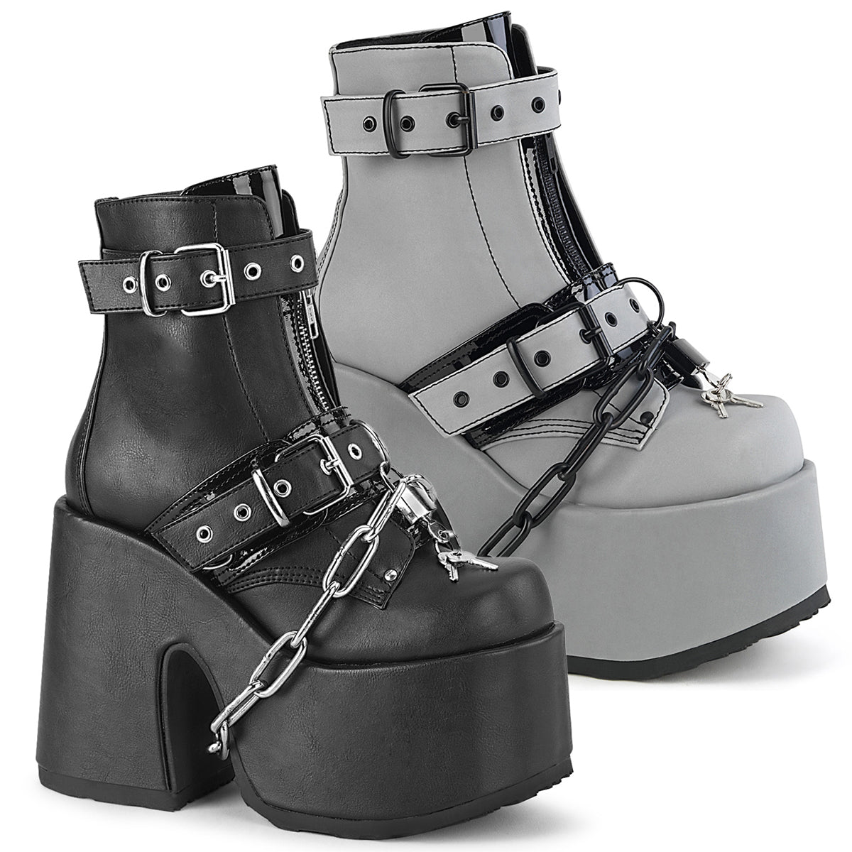 日本未発売+関税込☆ DEMONIA CAMEL-205 日本未発売+関税込☆ DEMONIA CAMEL-205 (DEMONIA/ミドルブーツ
