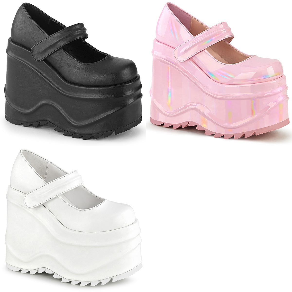 デモニア DEMONIA（デモニア）の厚底スニーカーBOXER-01即納通販 – EpicureanGarden